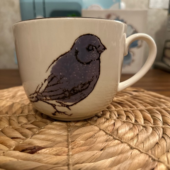 Vintage Bird Cup Value Ceramic SA Made In Portugal - Picture 5 of 12